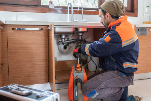 Professional Plumbing in Newton, NC