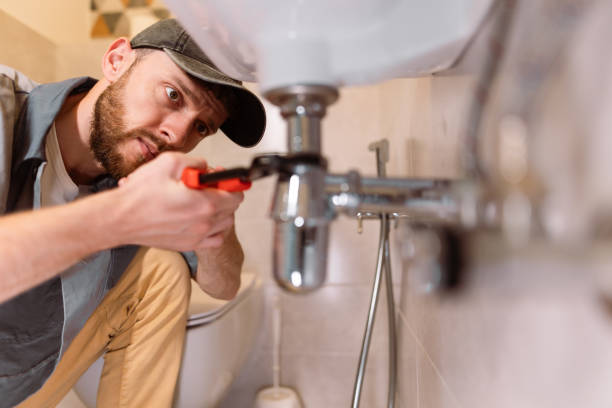 Hot Water Heater Installation in Newton, NC